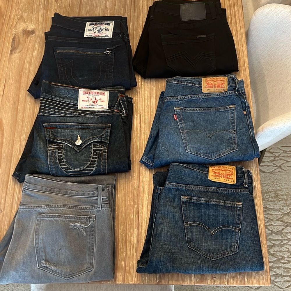 !**Jean Bundle**! - image 1